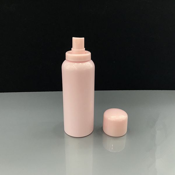 150 ml rosa Sprühflasche, 150 ml Kunststoff-Parfümzerstäuber, 5 Unzen Nebelsprüher, nachfüllbarer Behälter, schneller Versand F993