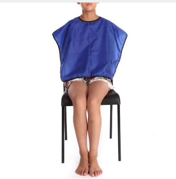 

children hairdresser cutting hair waterproof cloth salon barber gown cape hairdressing hairdresser 3ju29