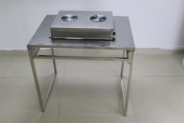 Mini Size Anti Dust Free Clean Room For Mobile Phone Lcd Refurbish