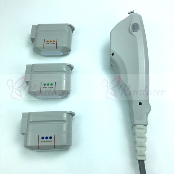 

tips cartridge/use for hifu machine