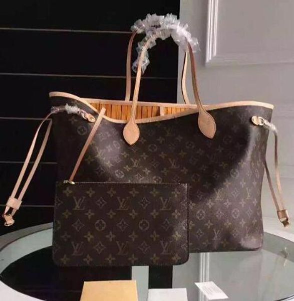 

Large handbag m40992 hopping bag oxidized real leather iconic bag houlder bag tote cro body bu ine me enger bag