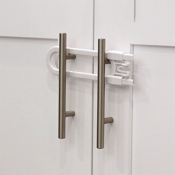 2019 Sliding Cabinet Locks Multi Purpose Baby Proof Child Safety