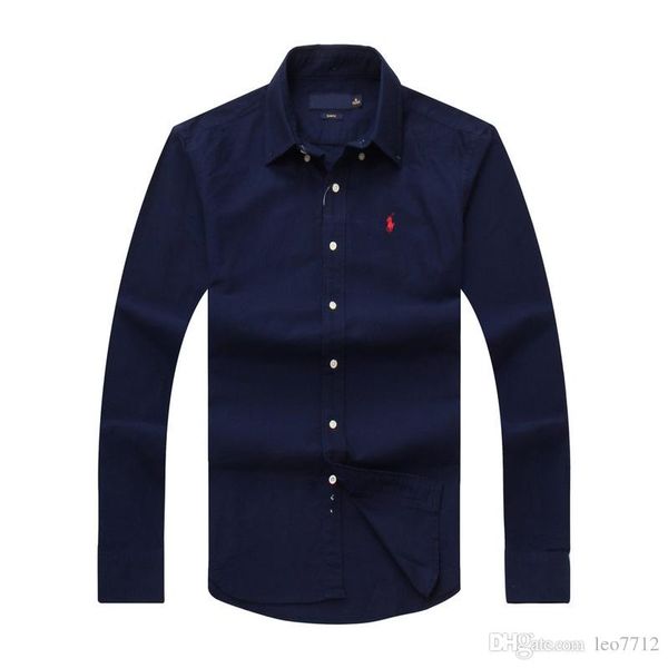 

2018 new cotton blou e cotton blou e whole cotton and long leeve long leeved oxford pun multi flower men 039 wear