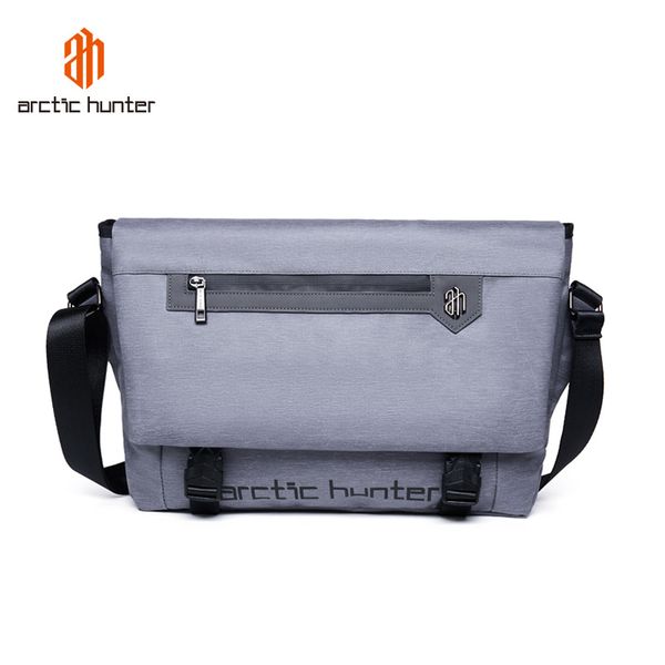 

arcticfashion large crossbody bags for men waterproof business casual travel messenger bag men shoulder bag