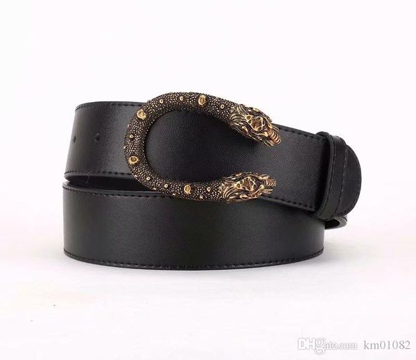 

man's smooth buckle alloy agio,fashion designers name brand luxuries men's belt famous genuineleathe ing, Black;brown