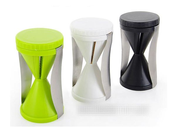 

многофункциональность растительного спираль slicer красочной терок кухня spiralizer жульен cutter морковь shredder творческая кухня гаджеты