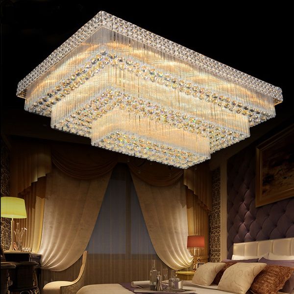 

led ceiling chandeliers factory prices luxury noble gorgeous high end k9 crystal chandelier l hall stairs villa led chandeliers lights
