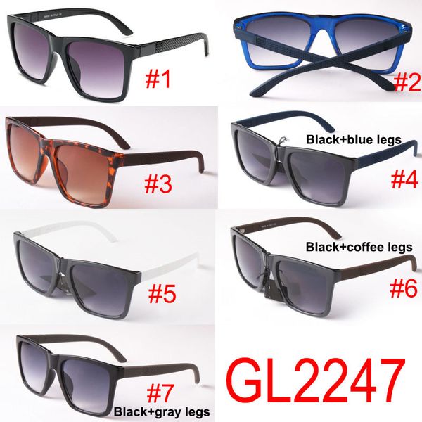 

summer ladies designer sunglasses Cycling sunglasses for women mens Driving Glasses riding wind Cool sunglasses 7colors free shipping