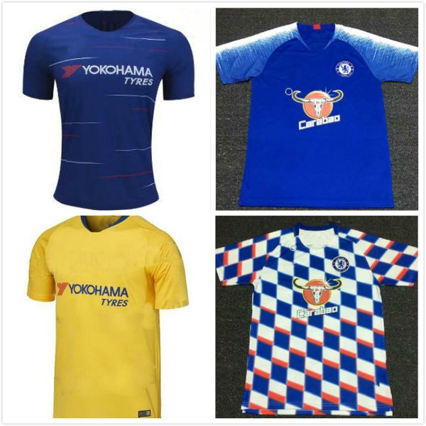 jersey chelsea 2019 home away