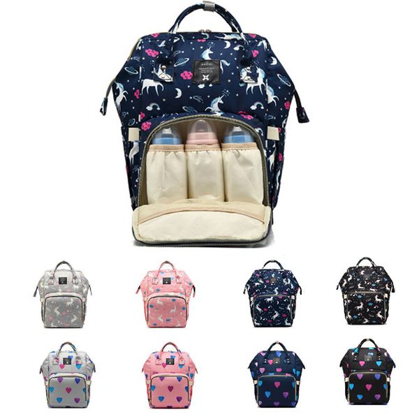 

mummy maternity diaper bag large nursing bag travel backpack designer stroller kid for baby care nappy backpack