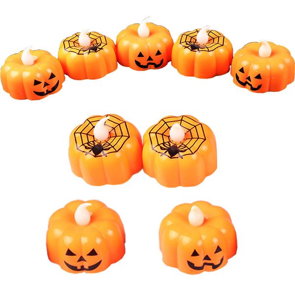 

celebration night lights warm decoration pumpkin eyeball led lights hallowmas glowing hangings horrible lighting for halloween decoration
