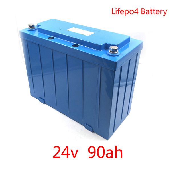 

Factory price lifepo4 ebike battery 24v 90ah 1200w lithium battery olar y tem up telecom y tem energy torage y tem