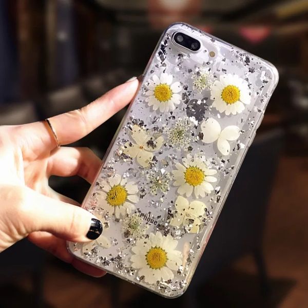 coque silicone iphone xr vrai fleur