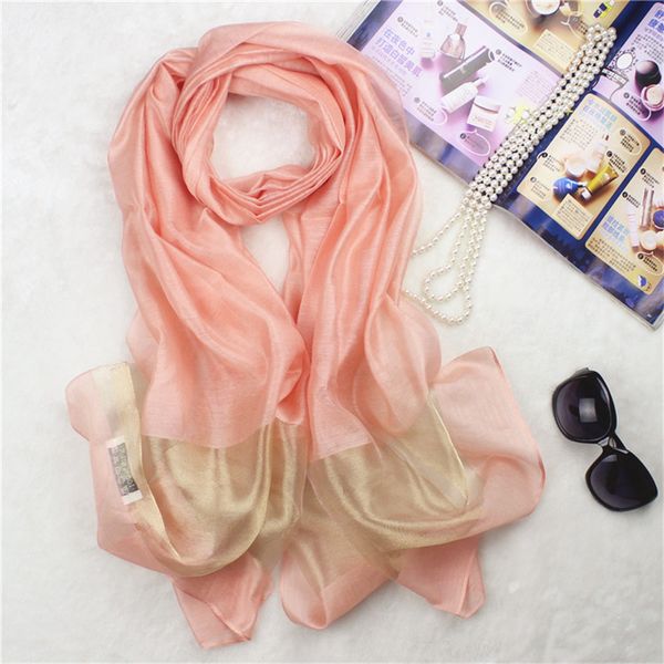 

wholesale 2018 new fashion silk scarf polyester patchwork pattern spring summer scarves shawl women