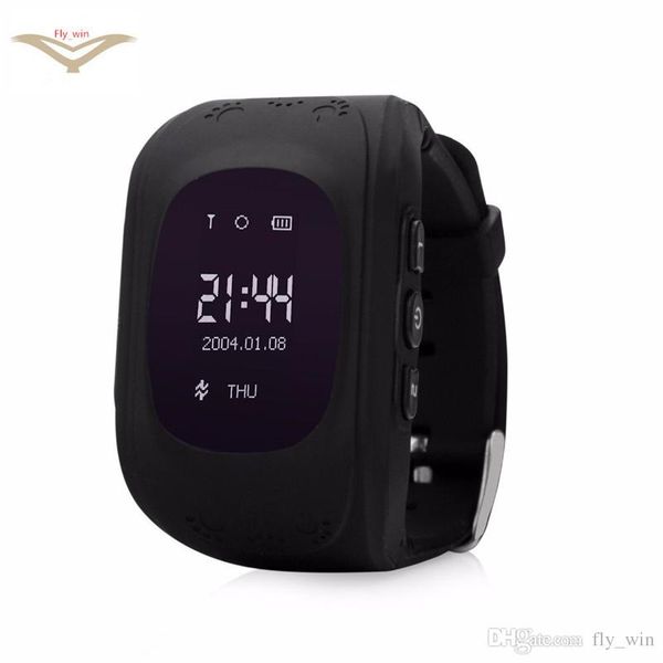 

q50 smart watch kids watches with sim card gps russian smartwatch smart baby watch for children call finder locator