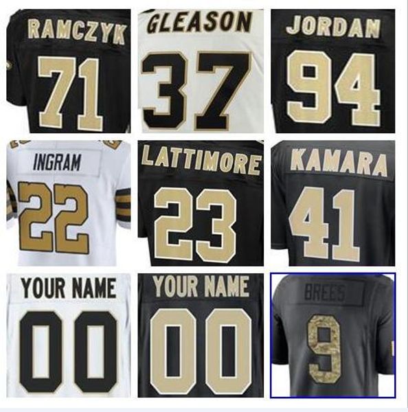 mark ingram color rush jersey