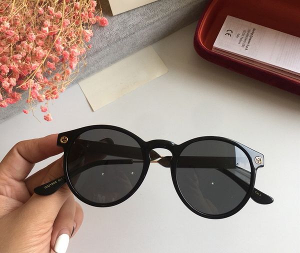 

women square 2190s sunglasses clear glitter frame grey fashion sunglasses for women new with box numgg180926-33, White;black