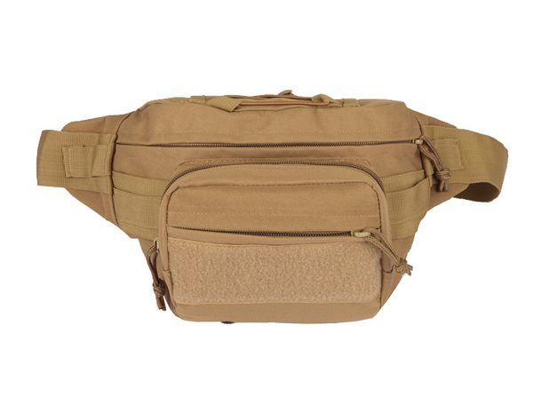 

outdoor sport casual tactical belt loops waist bag molle military waist fanny pack smartphone