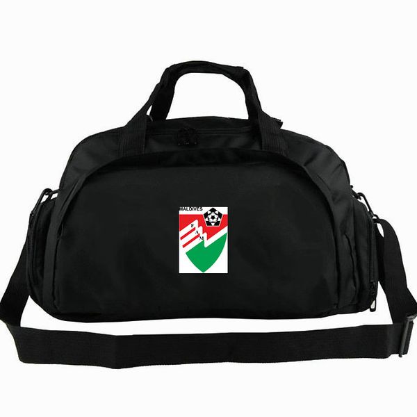 

maldives duffel bag fam national tote mdv island football team backpack soccer 2 use luggage sport shoulder duffle badge sling pack