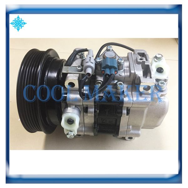 

высокомарочный компрессор ac tv14c для mazda fd3s rx-7 142500-4650 60-01478nc