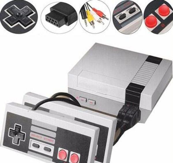 

New arrival mini tv game con ole handheld for ne game con ole with retail box dhl