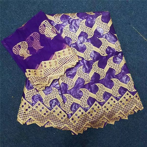 

promotion price bazin rche getzner with beads wholesale 2018 latest african bazin riche fabric 5 yard+2 yard/lot 30, Black;white