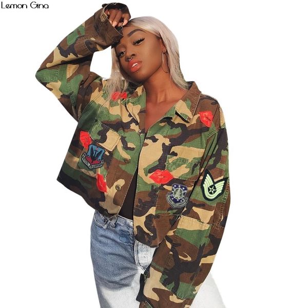 

new winter women long sleeve turn-down collar camouflage lips trench safari style fashion coats yt3082, Tan;black