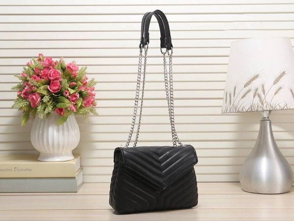 

High quality women bags lady PU leather handbags famous Designer brand bags purse shoulder tote Bag female 2089#