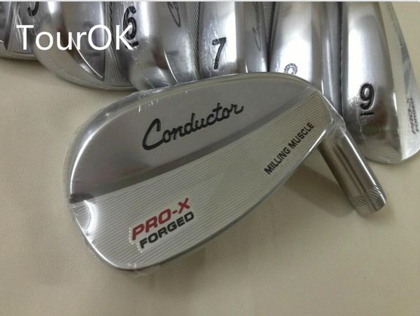 

tourok golf new golf club pro-x irons (3456789p)9pcs/1set no shaft