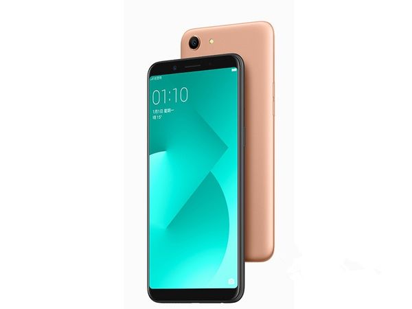 

original oppo a83 4g lte cell phone 4gb ram 32gb rom mt6763t octa core 13.0mp ai android 7.1 5.7 inch full screen face id smart mobile phone
