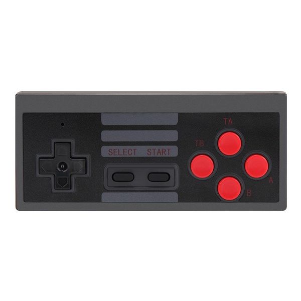 Mini Game Joystick Wireless Turbo Controller USB Plug and Play Gaming Gamepad per NES Classic Edition per Nintendo NS 60 pz/lotto