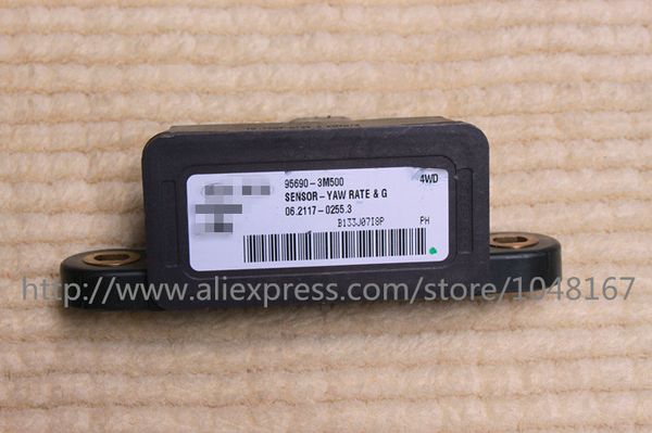 

for hyundai / kia yaw / acceleration sensor oe no: 95690-3m500
