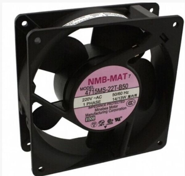 

100% tested work perfect fans for (nmb 4715ms-22t-b50)(sanace 9wf0924h203 24v 0.35a )(ebmpapst 38mm 230v w2e142-bb01-01)(typ 8500n 115v 12w