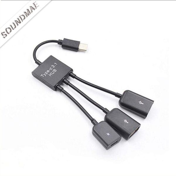 Çoklu usb kablosu