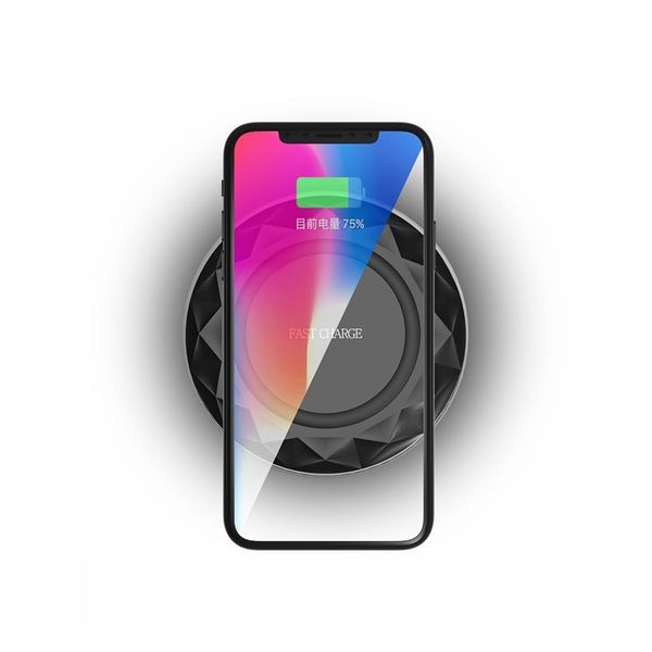 

Fa t wirele charger auto recognize 5v normal charge 9v fa t charge qi wirele charger for iphone x 8 plu for am ung 8 note 8