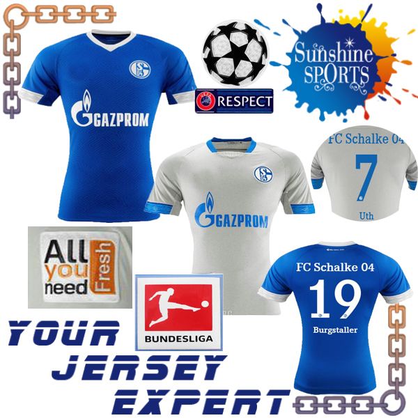 Maglia Home FC Schalke 04 Acquista Maglia Home FC Schalke 04 Acquista