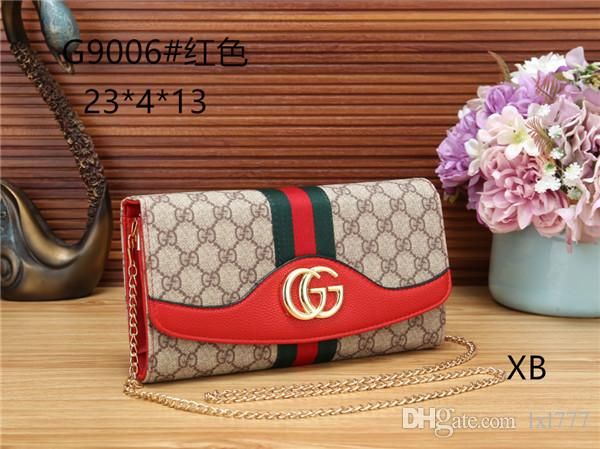 

2018Classic fashion famous brand women casual tote bag PU handbags Shoulder Tote Bagspurse Free shipping5