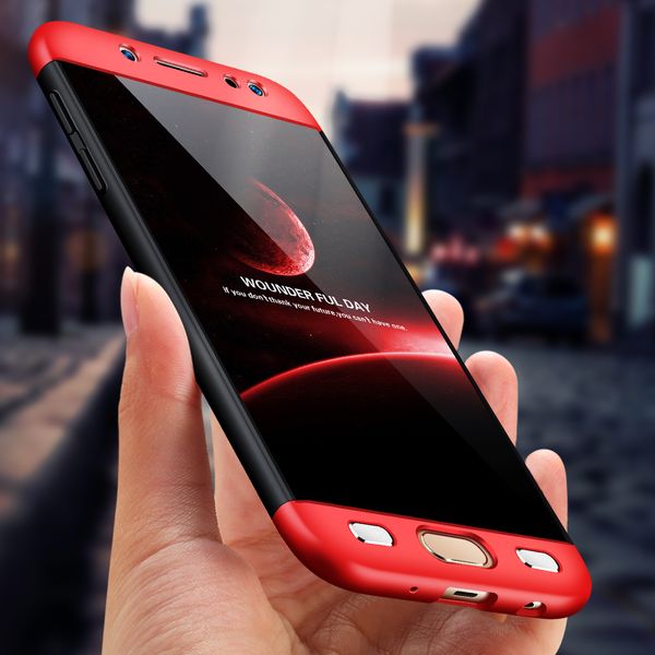 

Новый J3 чехол для телефона 360 Полная Защита Противоударный Чехол для Samsung Galaxy J7 Pro 2