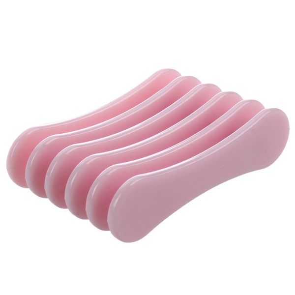 

exhibitor porta pens pencils brushes for nail enhancement, Red;gold