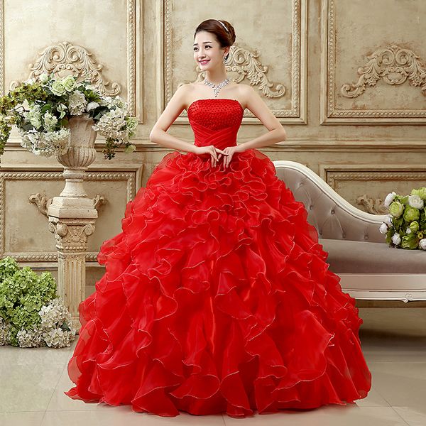 

Vestidos de Casamento em Estoque zhu_guo_qin