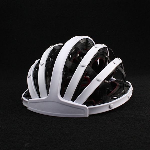 

2018 folding road bike helmet safety cycling helmet branded bicycle helmet casque velo 56-62cm 250g