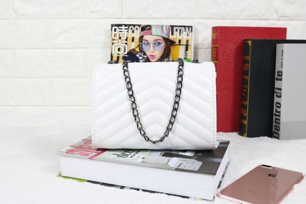 

2018 sell new designer shoulder bags women's messenger bag purse clutch tote totes inclined shoulder bag size19*5*14cm