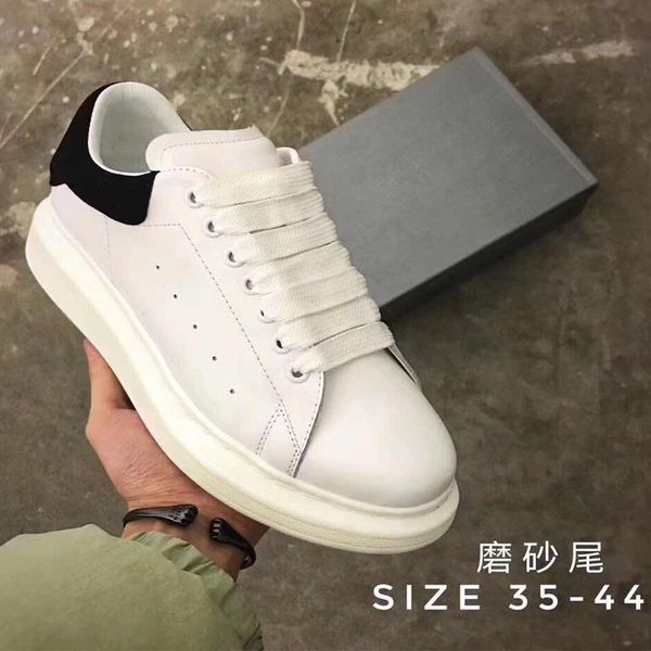 

Новые Мужские Женские Дизайнерские Туфли Модные Роскошные Белые Кожаные Туфли На Платформе Плоские Повседневные Туфли Леди Черный Красный Розовый Кроссовки