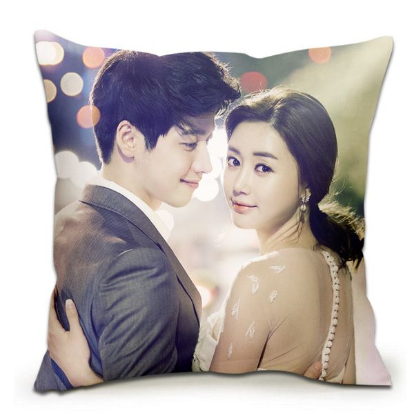 

sublimation blank white peach skin pillow case transfer printing peach flannelette pillow cases consumable 40*40cm 45*45cm factory price