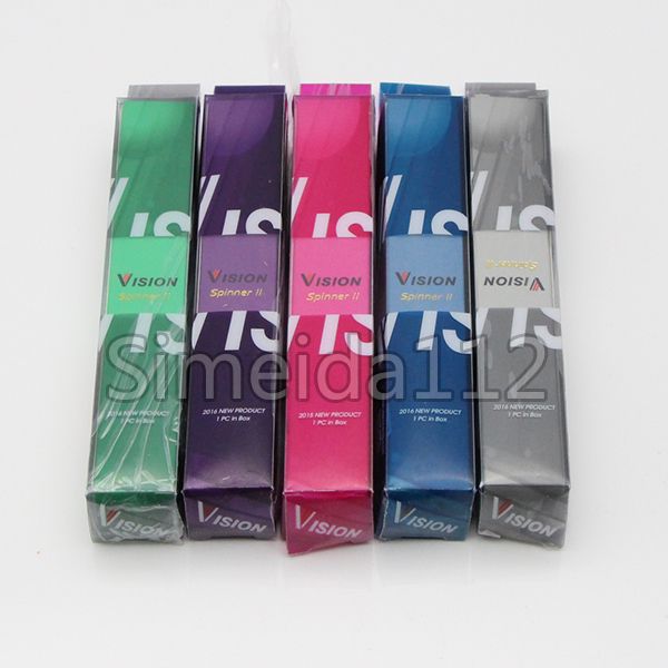 

горячие видение spinner ii 1650mah 3.3 4.8 v видение spinner 2 переменное напряжение батареи для ego батареи