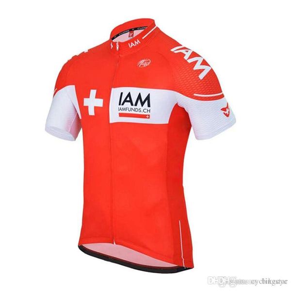 

Новый! IAM команда велоспорт Джерси ropa ciclismo hombre велосипед одежда быстросохнущие ко