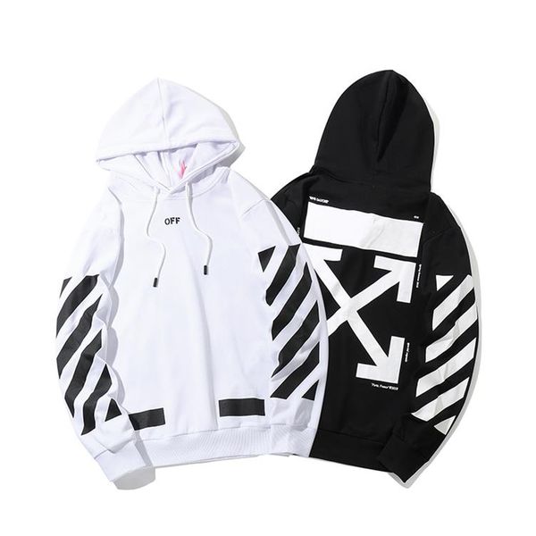 

men's designer hoodies sweatshirts designer pullover sweatshirts brand men hoodie long sleeved hooded clothes hip hop streetwear h19, Black
