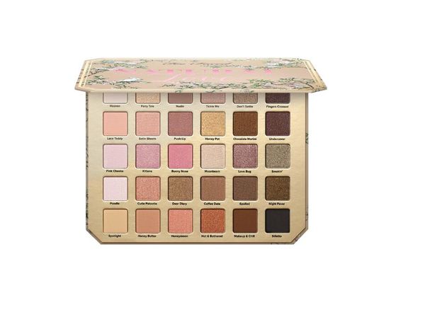 

Drop hipping in tock makeup eye hadow palette chocolate natural love eye hadow co metic collection ultimate neutral 30 color et