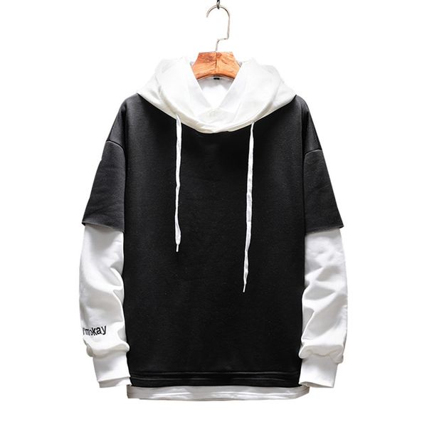 

2018 оен мђжка локђное ко новое пѬибие мода ве блока ко мђжин пов, Black