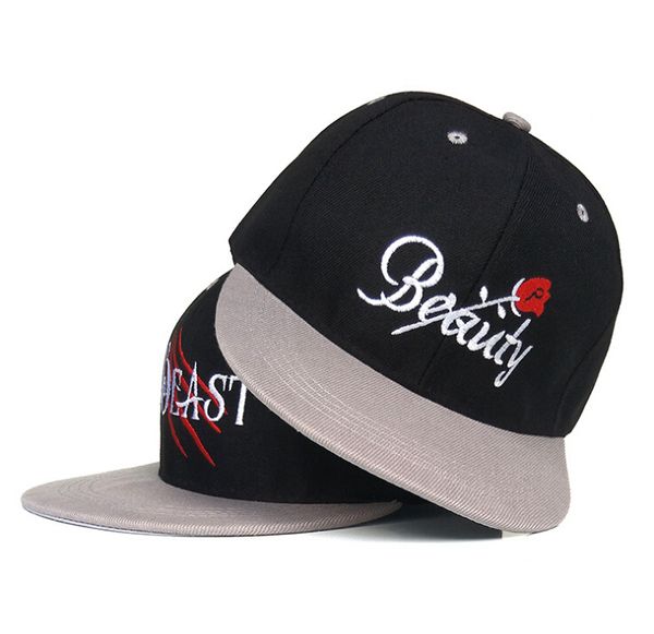 

мужской зверь женский красоты дизайнер шляпы письма узоры унисекс хип-хоп мяч шапки мужчины женщины шляпы, Blue;gray